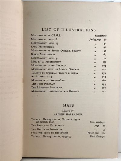 MONTGOMERY: A Biography