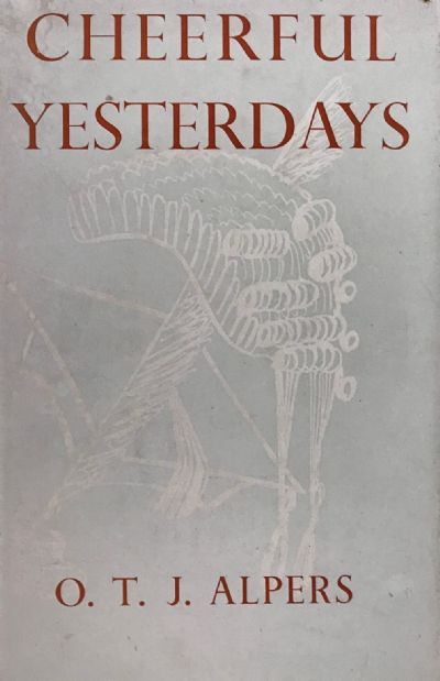CHEERFUL YESTERDAYS 