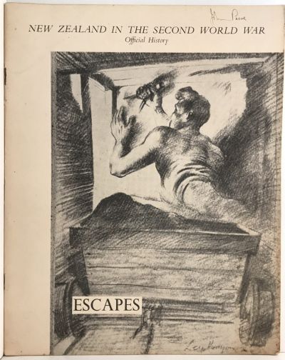 ESCAPES: New Zealand in the Second World War Official History
