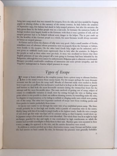 ESCAPES: New Zealand in the Second World War Official History