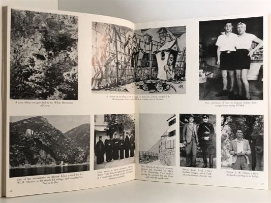 ESCAPES: New Zealand in the Second World War Official History