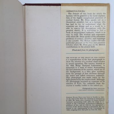 Report on the Atom