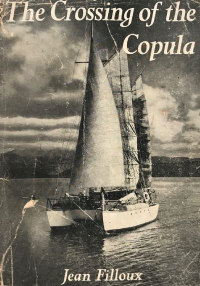 THE CROSSING OF THE COPULA 