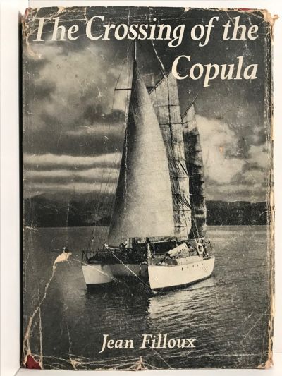 THE CROSSING OF THE COPULA
