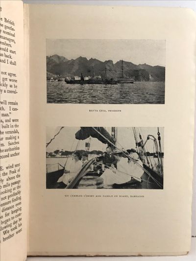 THE CRUISE OF THE AMARYLLIS