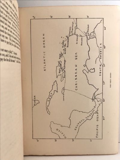 THE CRUISE OF THE AMARYLLIS