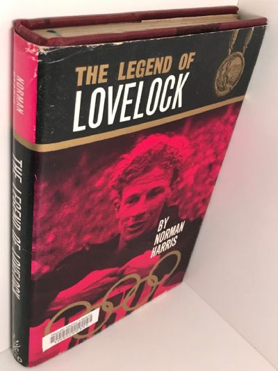 THE LEGEND OF LOVELOCK