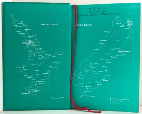 THE NEW ZEALAND LAW REGISTER 1979