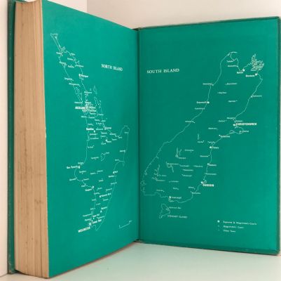THE NEW ZEALAND LAW REGISTER 1979