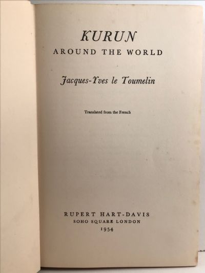 KURUN: Around the World