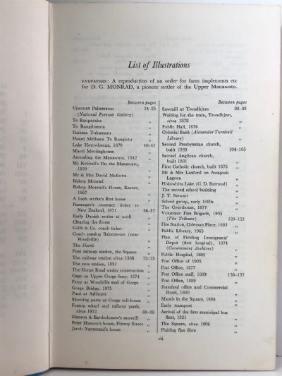 PALMERSTON NORTH: A Centennial History