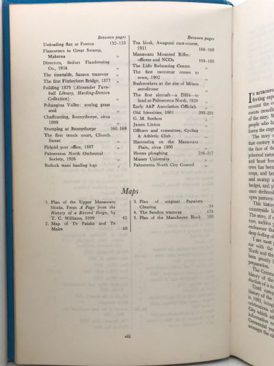 PALMERSTON NORTH: A Centennial History
