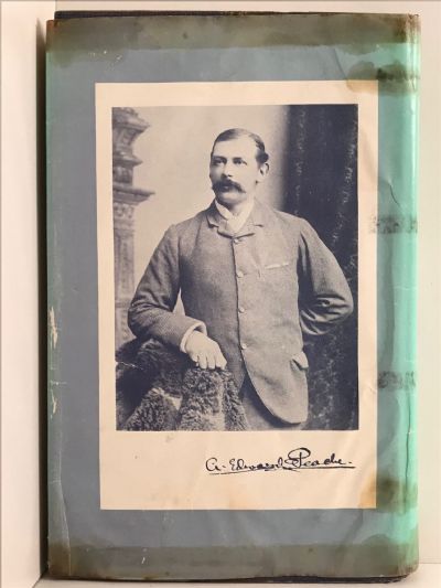 QUIET WITH THE HILLS: The Life of Alfred Edward Peache of Mount Somers
