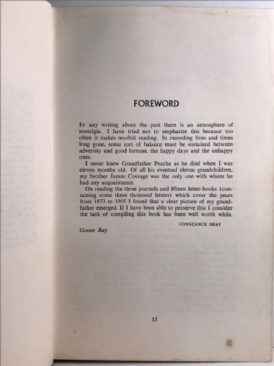 QUIET WITH THE HILLS: The Life of Alfred Edward Peache of Mount Somers