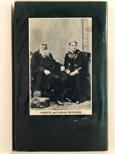 SAMUEL IRONSIDE IN NEW ZEALAND 1839-1858