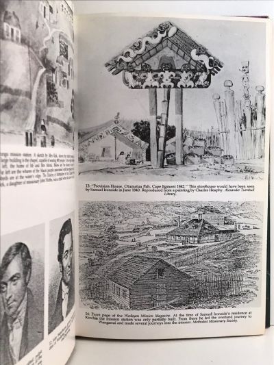 SAMUEL IRONSIDE IN NEW ZEALAND 1839-1858