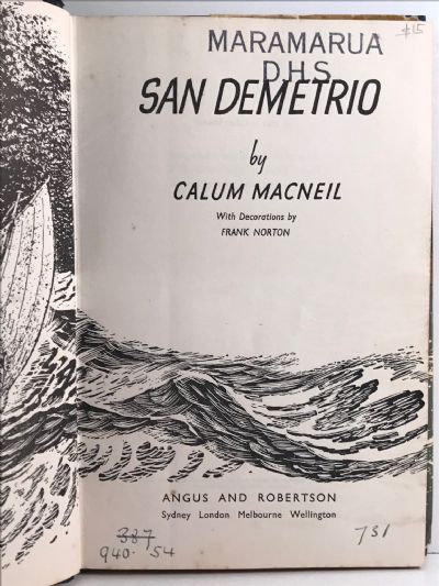 SAN DEMETRIO