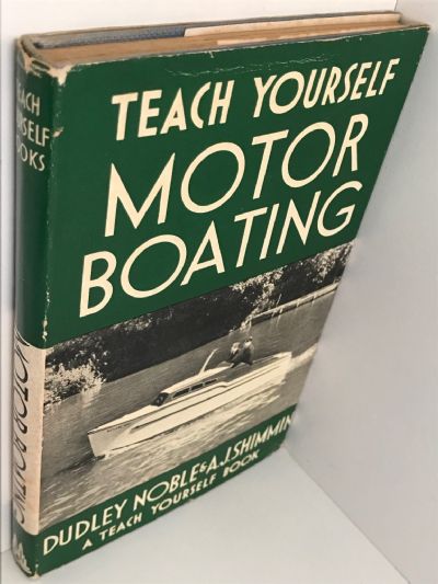 TEACH YOURSELF MOTOR BOATING