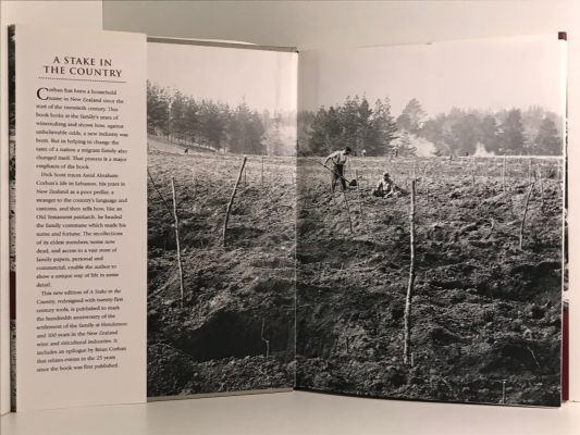 A STAKE IN THE COUNTRY Assid Abraham Corban & His Family 1892-2002