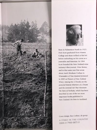A STAKE IN THE COUNTRY Assid Abraham Corban & His Family 1892-2002