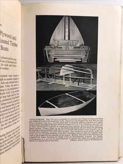 BUILD YOUR OWN BOAT