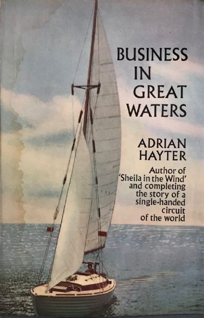 BUSINESS IN GREAT WATERS