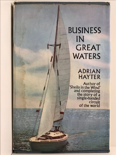 BUSINESS IN GREAT WATERS