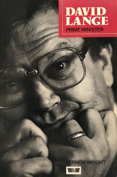 DAVID LANGE: Prime Minister 