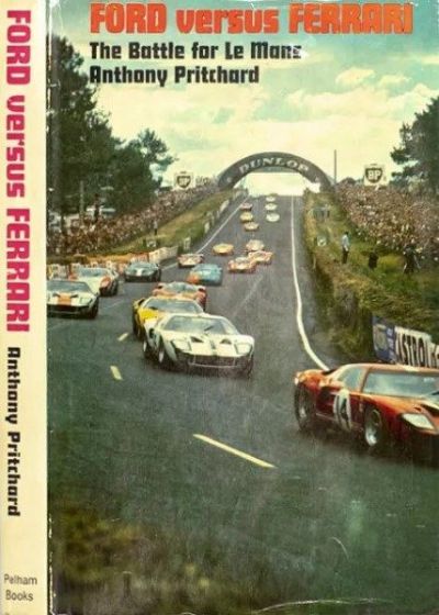 FORD VERSUS FERRARI: The Battle for Le Mans 