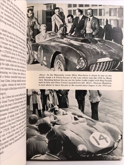 FORD VERSUS FERRARI: The Battle for Le Mans