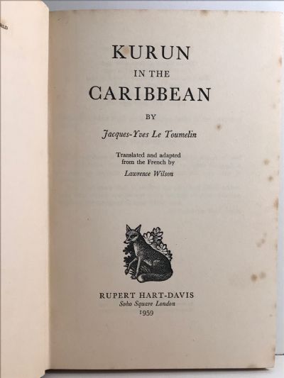 KURUN IN THE CARIBBEAN