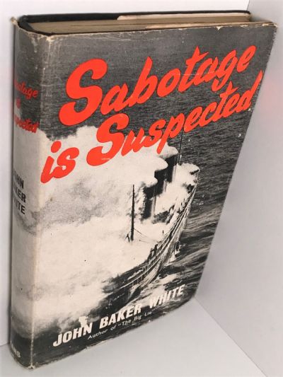 SABOTAGE IS SUSPECTED