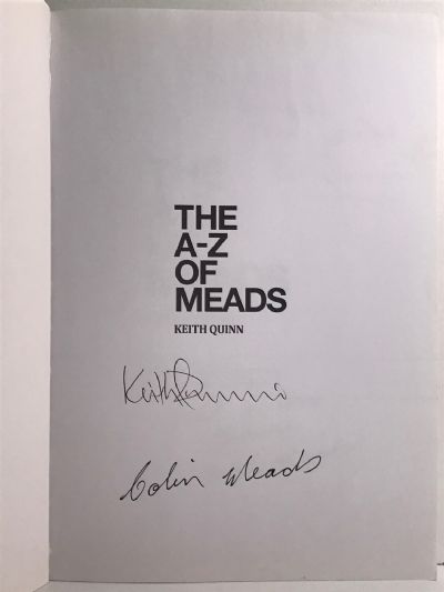 THE A-Z OF MEADS: Facts and fallacies about a New Zealand rugby legend