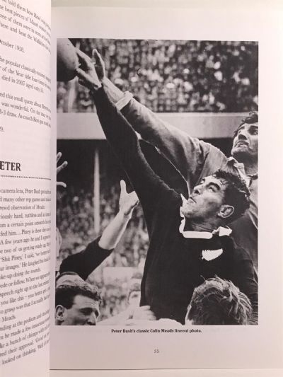 THE A-Z OF MEADS: Facts and fallacies about a New Zealand rugby legend