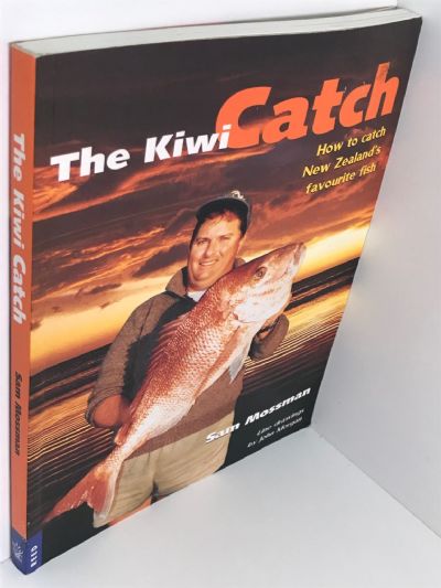 THE KIWI CATCH: How to catch New Zealand's favourite fish