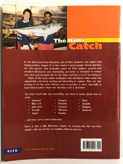 THE KIWI CATCH: How to catch New Zealand's favourite fish