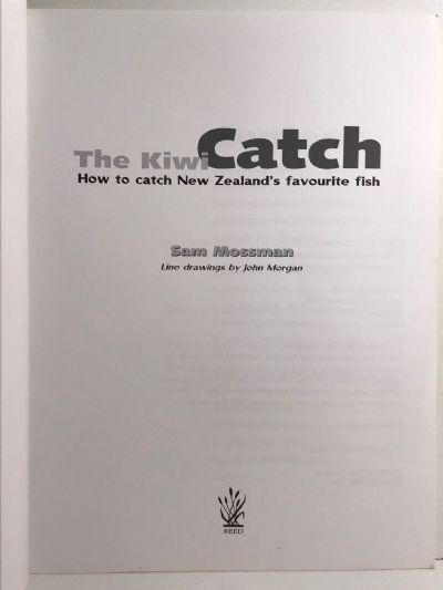 THE KIWI CATCH: How to catch New Zealand's favourite fish