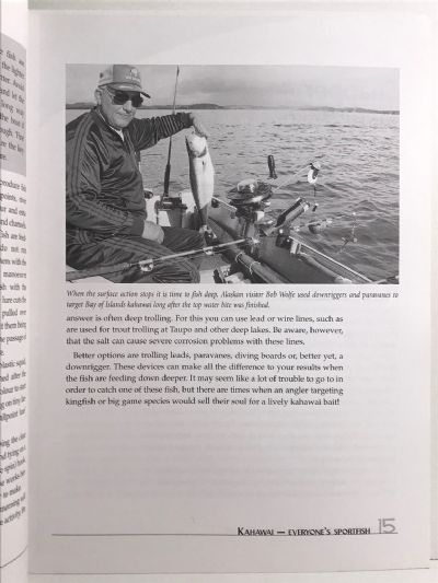 THE KIWI CATCH: How to catch New Zealand's favourite fish