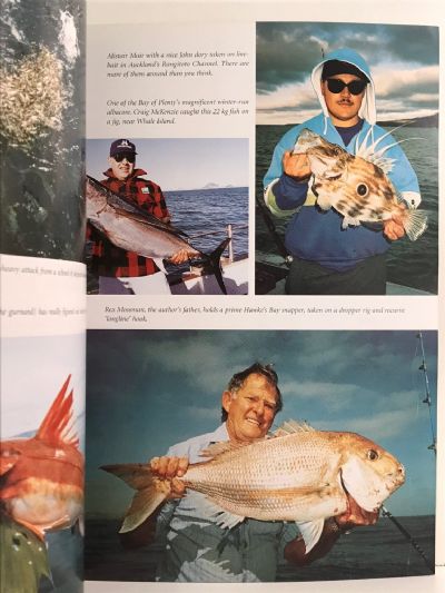 THE KIWI CATCH: How to catch New Zealand's favourite fish