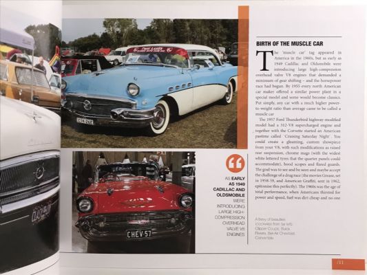 THE PASSION FOR MUSCLE CARS: The Australian Pursuit of Power 1950-1980