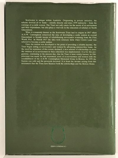 THE STORY OF SCARTWATER TRUST