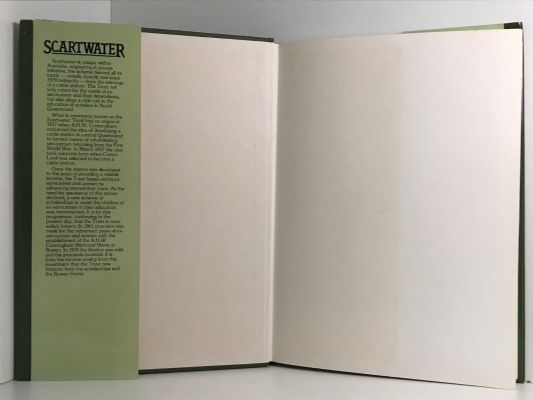 THE STORY OF SCARTWATER TRUST