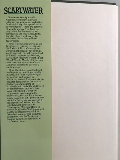 THE STORY OF SCARTWATER TRUST