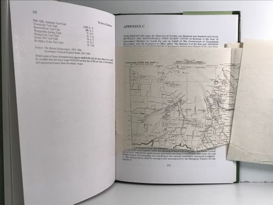 THE STORY OF SCARTWATER TRUST