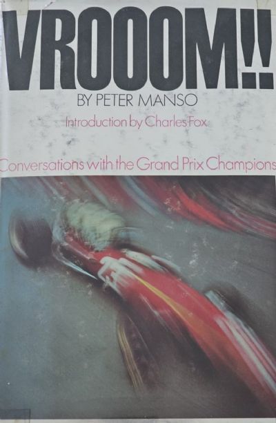 VROOOM!! 