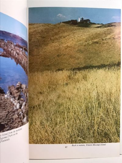 WILD ISLANDS: Exploring the Islands of the Hauraki Gulf and Beyond