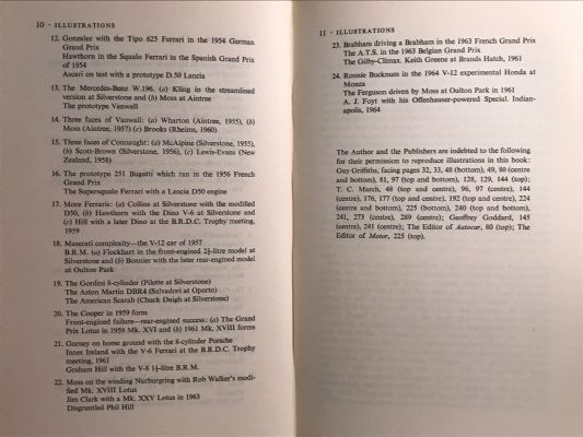 FORMULA ONE: Grand Prix Racing Since 1946