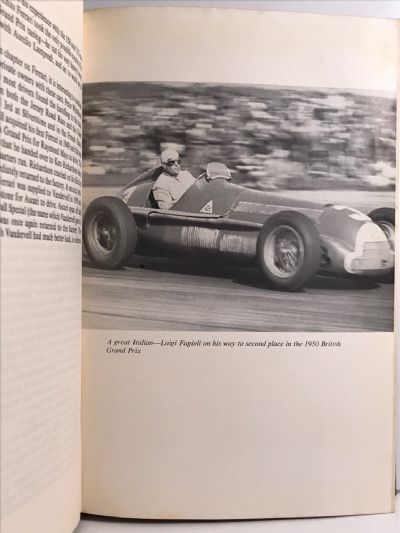 FORMULA ONE: Grand Prix Racing Since 1946