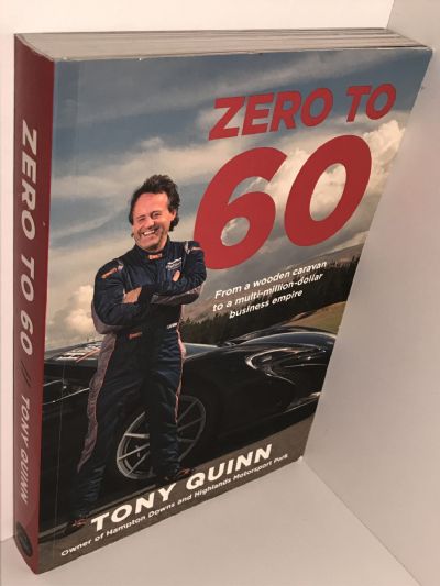 ZERO TO 60: From a Caravan to a Multi-Million-Dollar Business