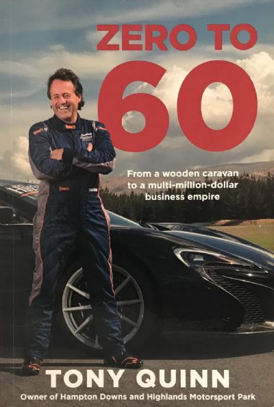 ZERO TO 60: From a Caravan to a Multi-Million-Dollar Business